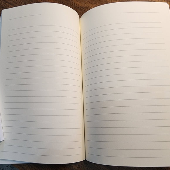 Next Stop Italy: blank lined writing journal 6x9 - NEW - Picture 4 of 4